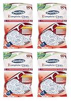 Algopix Similar Product 4 - DenTek Complete Clean Ultra Strong