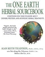 Algopix Similar Product 18 - The One Earth Herbal Sourcebook