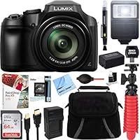 Algopix Similar Product 19 - PANASONIC Lumix FZ80 4K 181MP Point 