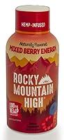 Algopix Similar Product 4 - 1 carton of Rocky Mountian High For