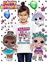 Algopix Similar Product 12 - Lol Doll Shirt Lol Birthday Party Add