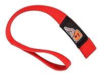 Algopix Similar Product 15 - Agency 6 WINCH HOOK PULL STRAP  RED 