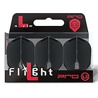 Algopix Similar Product 18 - LSTYLE Dart Flights  L3 PRO Shape 
