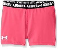 Algopix Similar Product 20 - Under Armour Girls HeatGear Armour 3