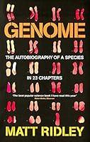 Algopix Similar Product 14 - Genome The Autobiography of Species in