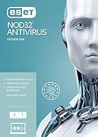 Algopix Similar Product 3 - ESET NOD32 Antivirus 2019 Edition 3
