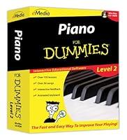 Algopix Similar Product 16 - eMedia Piano For Dummies Level 2