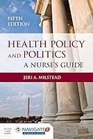 Algopix Similar Product 3 - Health Policy and Politics A Nurses