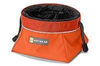 Algopix Similar Product 13 - RUFFWEAR Quencher Cinch Pumpkin