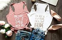 Algopix Similar Product 19 - Wine Bachelorette Tanks You Cant Sip