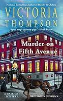 Algopix Similar Product 15 - Murder on Fifth Avenue A Gaslight