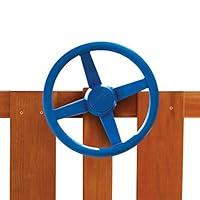 Algopix Similar Product 15 - Gorillaplaysets Steering Wheel - Red