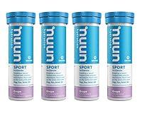Algopix Similar Product 7 - Nuun Sport Electrolyte Drink Tablets