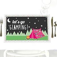 Algopix Similar Product 19 - Lets Go Glamping  Party Table