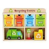 Algopix Similar Product 7 - Reduce  Reuse Recycling Center Playset