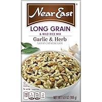 Algopix Similar Product 10 - Near East Long Grain  Wild Rice Mix
