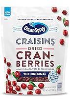 Algopix Similar Product 5 - Ocean Spray Craisins Dried Cranberries