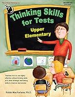 Algopix Similar Product 11 - Thinking Skills for Tests Upper