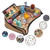 Algopix Similar Product 15 - Old Travel Tray 1.0 (Beige)