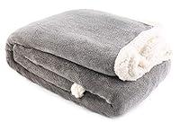 Algopix Similar Product 7 - Simplicity Pet Blanket Plush Pet Fleece