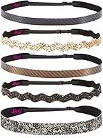 Algopix Similar Product 12 - Hipsy Cute Fashion Adjustable No Slip