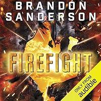 Algopix Similar Product 11 - Firefight: The Reckoners, Book 2