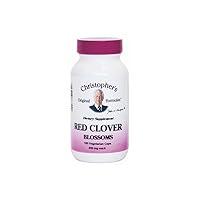 Algopix Similar Product 9 - Red Clover Blossoms Christophers