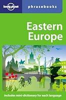 Algopix Similar Product 18 - Eastern Europe: Lonely Planet Phrasebook