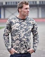 Algopix Similar Product 12 - MilTec by Sturm Long Sleeve TShirt 