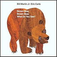 Algopix Similar Product 7 - Brown Bear, Brown Bear, What Do You See?