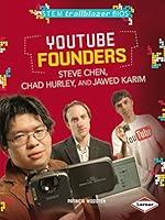 Algopix Similar Product 9 - YouTube Founders Steve Chen Chad