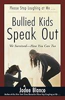 Algopix Similar Product 2 - Bullied Kids Speak Out We
