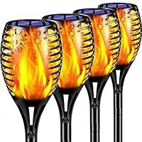 Algopix Similar Product 19 - TomCare Solar Lights Outdoor 43