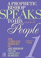 Algopix Similar Product 13 - A Prophetic Bishop Speaks to his People