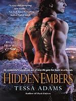 Algopix Similar Product 13 - Hidden Embers A Dragons Heat Novel