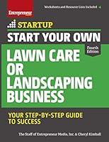 Algopix Similar Product 5 - Start Your Own Lawn Care or Landscaping