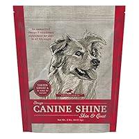 Algopix Similar Product 3 - Omega Canine Shine, 2 Lb bag