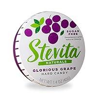 Algopix Similar Product 3 - Stevita SteviaSweet Glorious Grape 