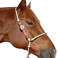 Algopix Similar Product 10 - Martin Saddlery Rope Nose Adjustable