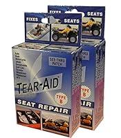 Algopix Similar Product 1 - TearAid Vinyl Seat Repair Kit Type B