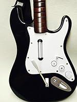 Algopix Similar Product 19 - Wii Rock Band 2 Wireless Guitar Fender