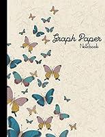 Algopix Similar Product 1 - Graph Paper Notebook Beading Graph