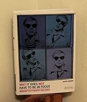 Algopix Similar Product 12 - Why It Does Not Have to be In Focus