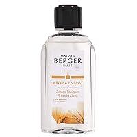 Algopix Similar Product 16 - Aroma Energy  Sparkling Zest 