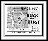Algopix Similar Product 2 - Bugs Bunny and Rocky in Bugs and