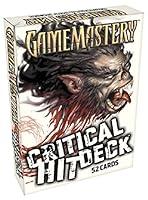Algopix Similar Product 12 - Gamemastery Critical Hit Deck New