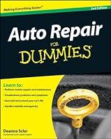 Algopix Similar Product 4 - Auto Repair For Dummies