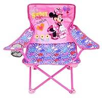 Algopix Similar Product 12 - JAKKS Pacific Minnie Camp Chair for