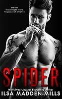 Algopix Similar Product 3 - Spider (British Bad Boys Book 3)