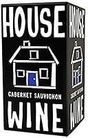 Algopix Similar Product 6 - House Wine Cabernet Sauvignon, 3 L